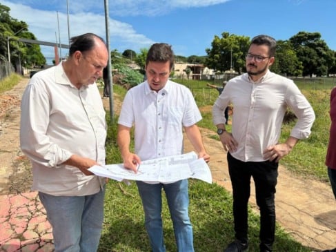 Combate à erosão em avenidas terá R$ 2 milhões em Marília