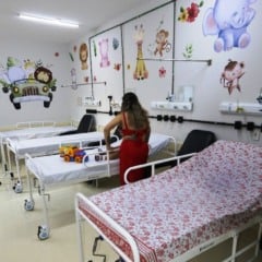 Reforma renova estrutura, equipamentos e equipe na UPA Sul em Marília