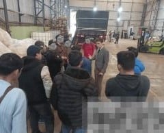 esgate de trabalhadores paraguaios em Ourinhos terá pagamentos e volta pra casa