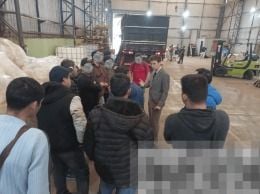esgate de trabalhadores paraguaios em Ourinhos terá pagamentos e volta pra casa