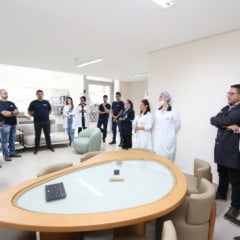 HBU adota metodologia Huddle para qualificar gestão hospitalar