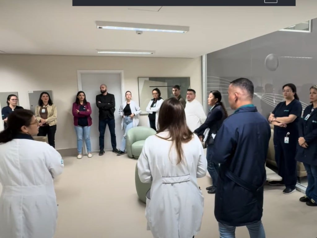 HBU adota metodologia Huddle para qualificar gestão hospitalar