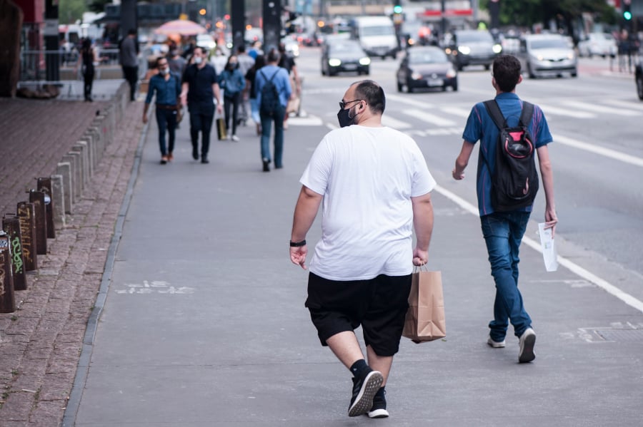 Veja novo diagnóstico e riscos da obesidade sarcopênica após os 50