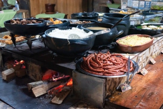 Gastronomia de Marília recebe visitas e evento do Sabor de SP
