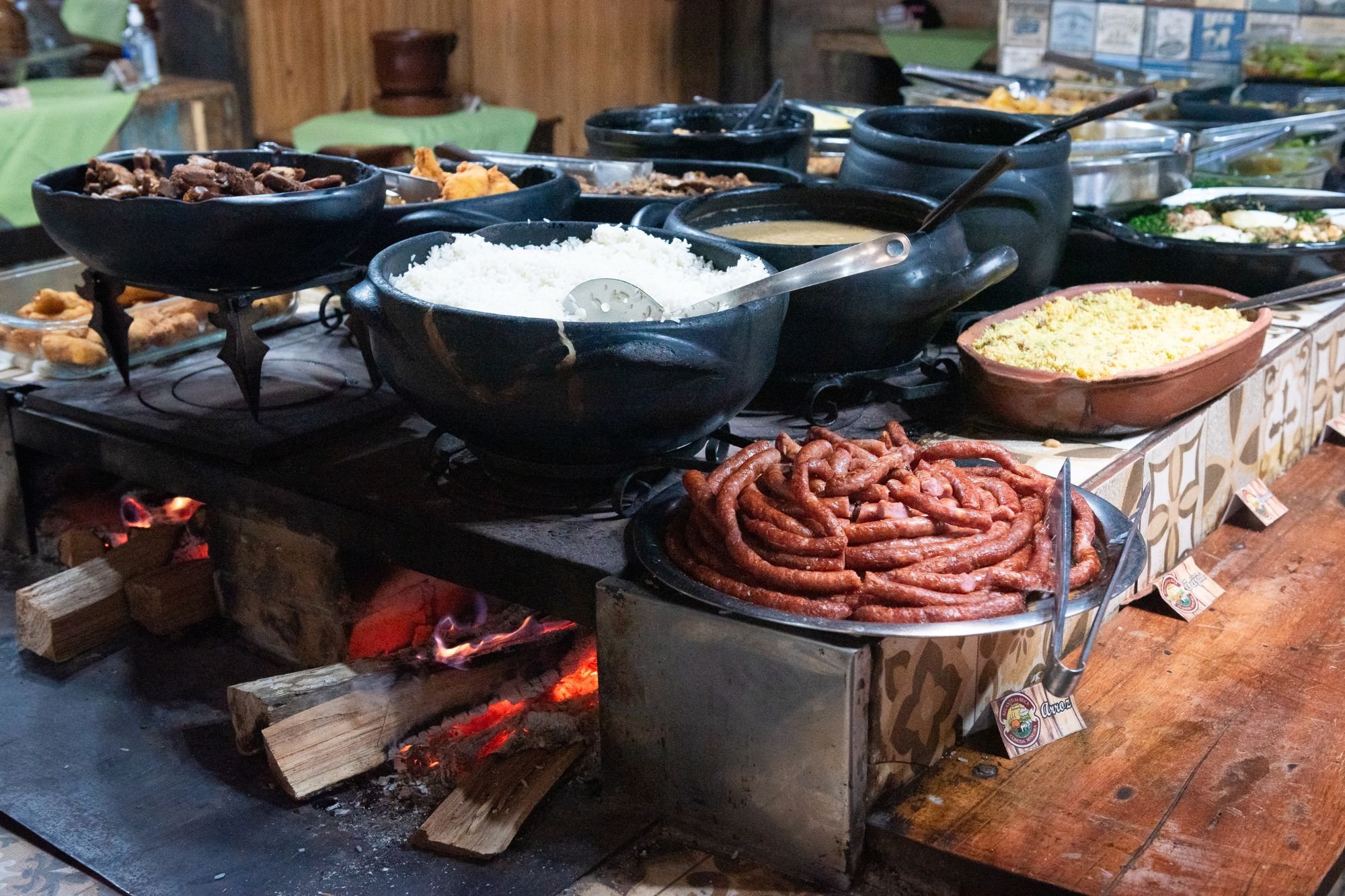 Gastronomia de Marília recebe visitas e evento do Sabor de SP