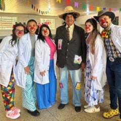 Projeto Sorria seleciona voluntários para ação em hospitais
