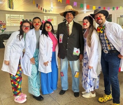 Projeto Sorria seleciona voluntários para ação em hospitais