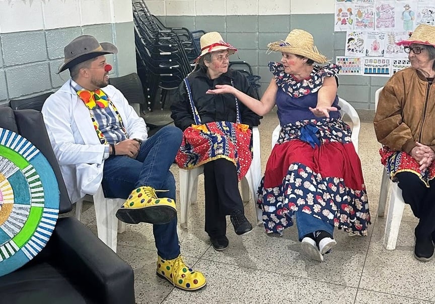 Projeto Sorria seleciona voluntários para ação em hospitais e entidades