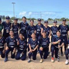 Meninas do Softbol no Nikkey Marília vão à final de liga em Porto Rico