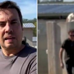 ‘Susto' em prefeito mostra abrigo a cães perigosos e valoriza adoção de dóceis
