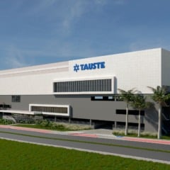 Tauste Supermercados avança obras em Taubaté para 11ª loja