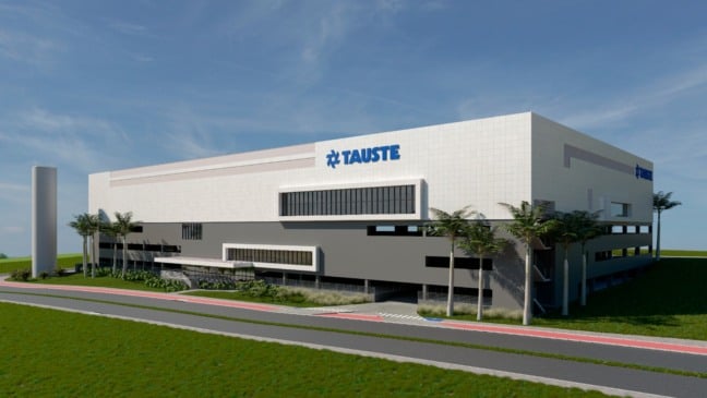 Tauste Supermercados avança obras em Taubaté para 11ª loja