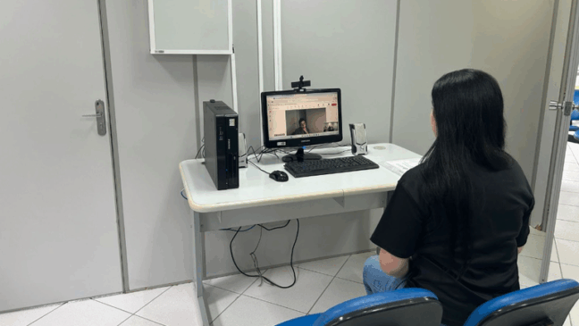 Marília e cidades na região recebem perícia do INSS por telemedicina