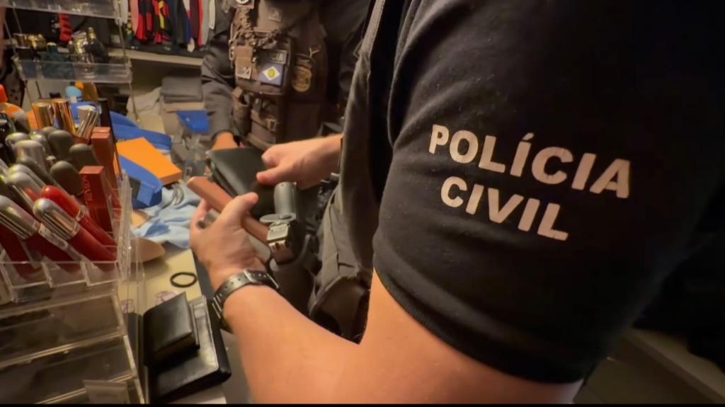 Operação contra fraudes no MT prende advogado de Marília; faz buscas na cidade