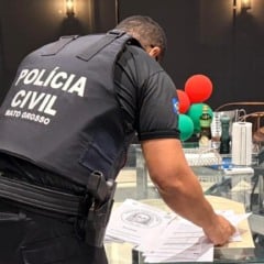 Operação contra fraudes no MT prende advogado de Marília; faz buscas na cidade