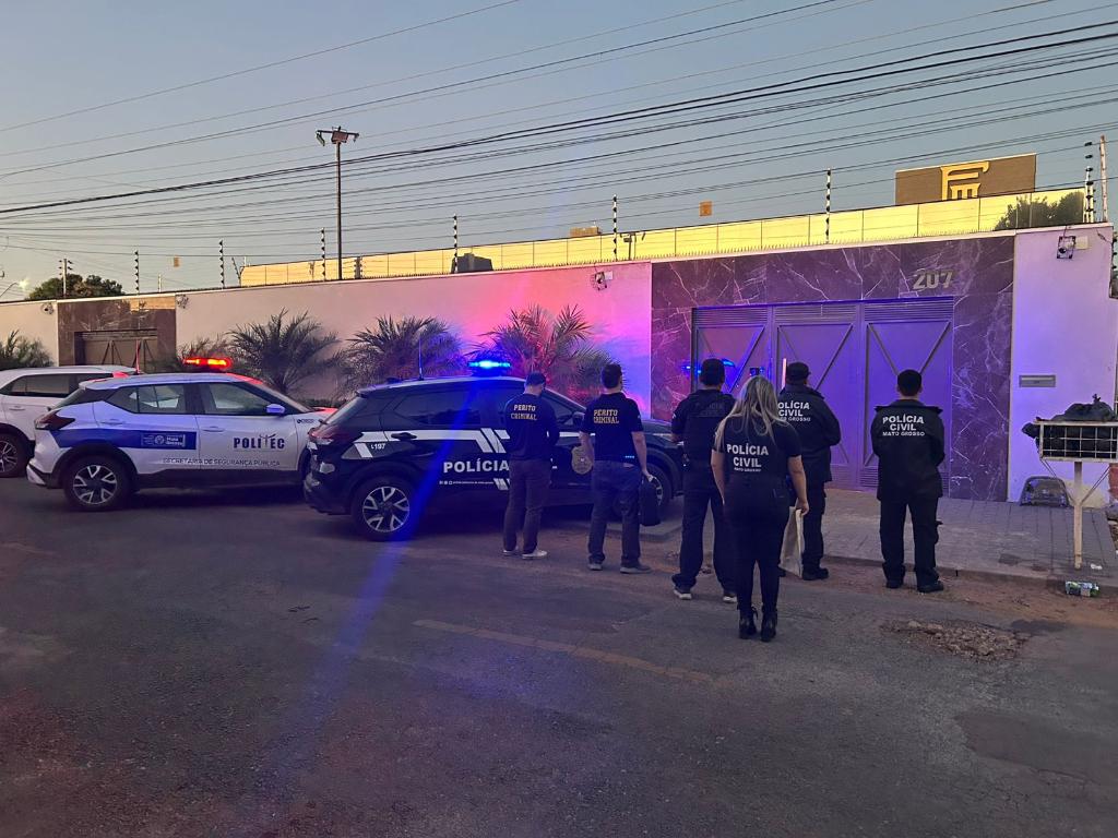 Operação do MT bloqueia imóveis de advogado em MarÃlia; Assembleia exonera Operação do MT bloqueia imóveis de advogado em MarÃlia; Assembleia exonera