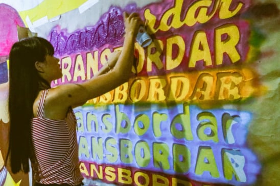 Transbordar abre oficinas culturais com diversidade e inclusão