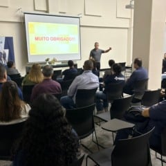 HBU faz treinamento para serviços de segurança humanizada