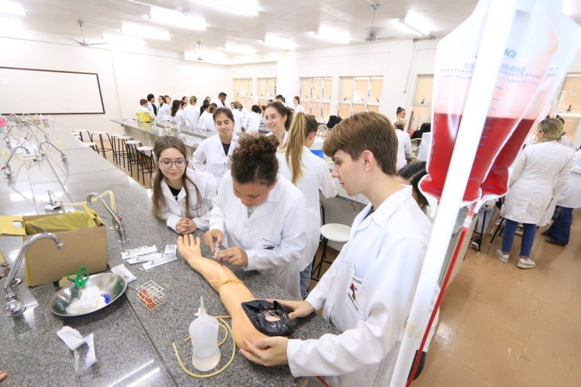 Unimar abre inscrições para Vestibular de Medicina 2026 