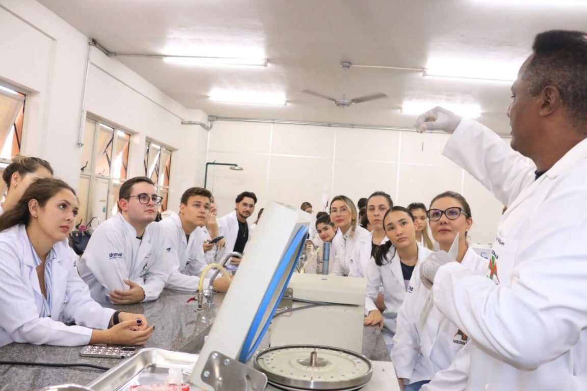 Unimar abre inscrições para Vestibular de Medicina 2026 