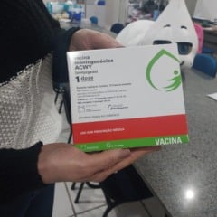 Vacina contra meningite estende proteção a crianças com 12 meses