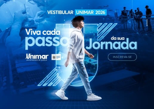 Vestibular da Unimar abre inscrições com novo curso de Cibersegurança