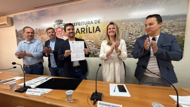 Programa Zera Fila prevê inserir 330 crianças em creches de Marília