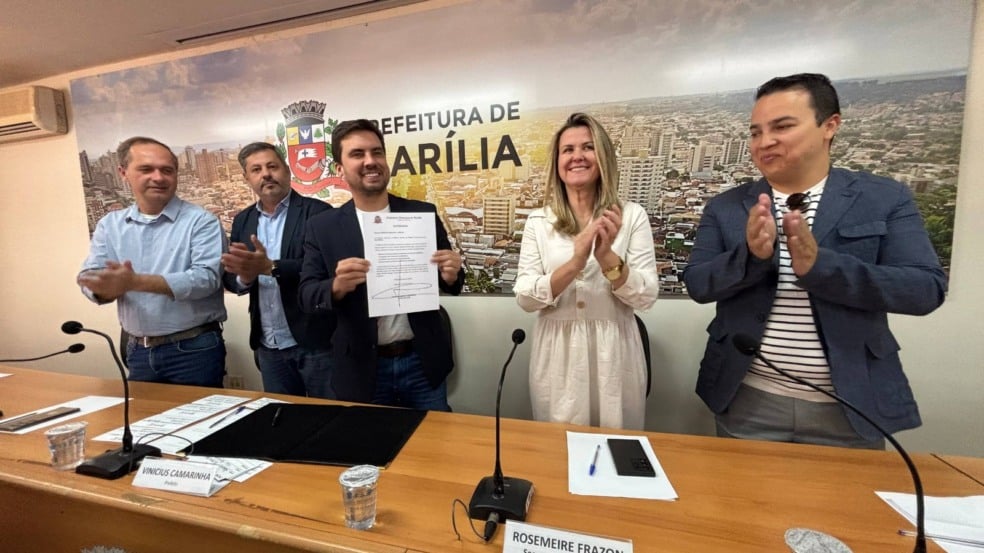 Programa Zera Fila prevê inserir 330 crianças em creches de Marília
