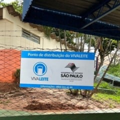 Assistência divulga critérios e cadastro para entregas do Vivaleite em Marília