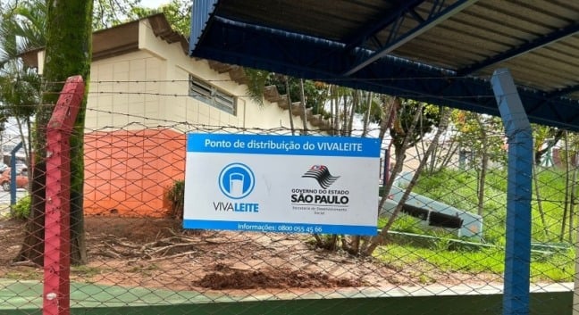 Assistência divulga critérios e cadastro para entregas do Vivaleite em Marília