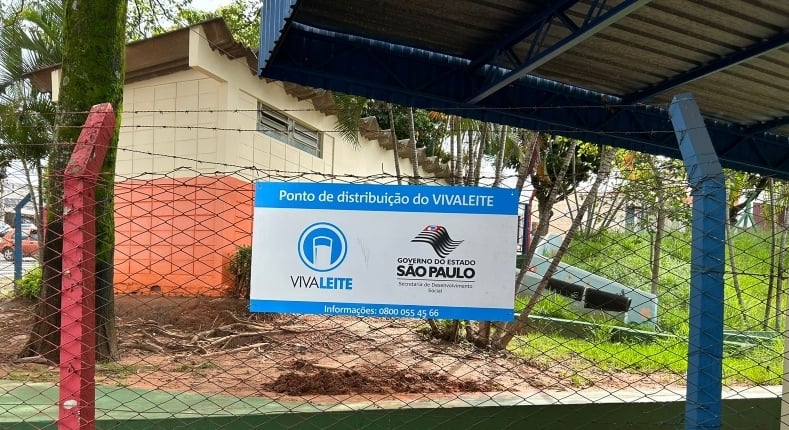 Assistência divulga critérios e cadastro para entregas do Vivaleite em Marília