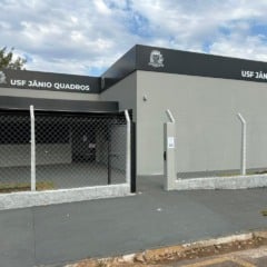 Prefeitura entrega sábado revitalização da USF Jânio Quadros em Marília