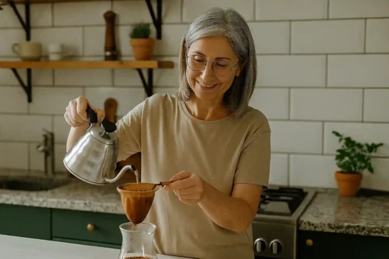 3 dicas para coar café e acertar sabor e aroma