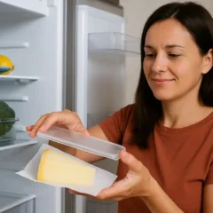 3 dicas para guardar queijo na geladeira e evitar mofo