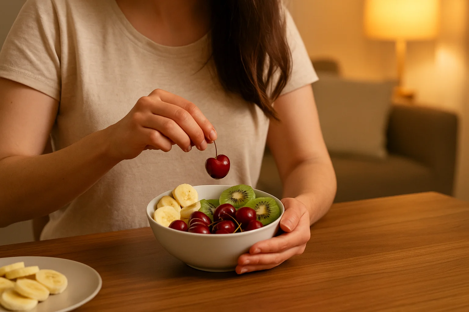 3 frutas que ajudam a dormir melhor e acalmar a mente