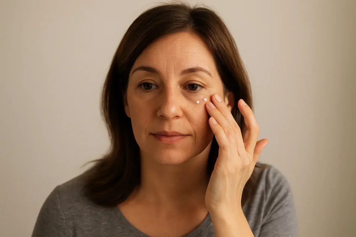 4 cuidados para manter o contorno dos olhos firme e sem inchaço 4 cuidados para manter o contorno dos olhos firme e sem inchaço