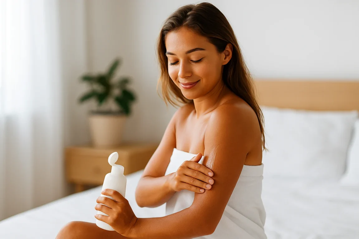 4 dicas para manter o bronzeado sem manchas na pele