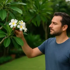4 razões para plantar jasmim-manga direto no solo