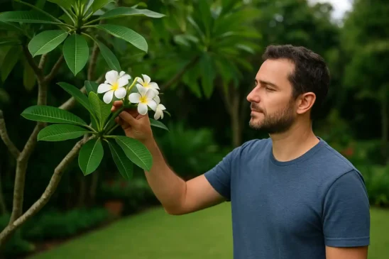 4 razões para plantar jasmim-manga direto no solo