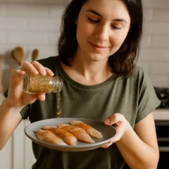 6 formas criativas de temperar frango com sabor