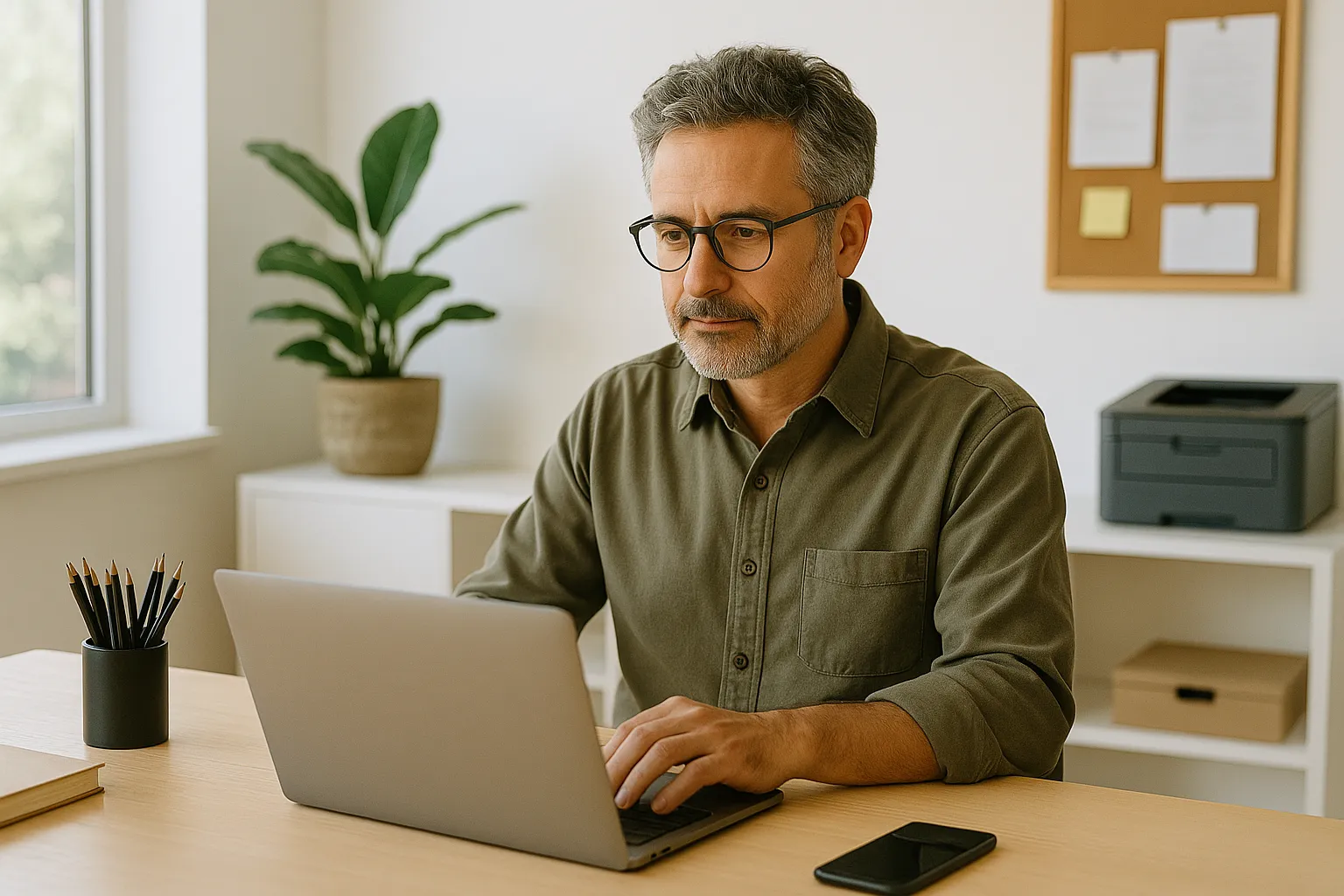 6 ideias para deixar o home office com aroma inspirador