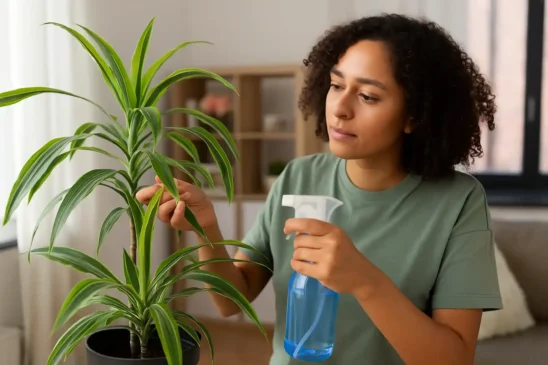 7 cuidados com a dracena para ter folhas mais bonitas