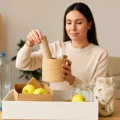 7 formas de reaproveitar embalagens em casa