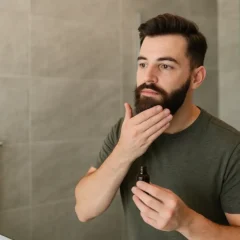 7 truques contra oleosidade na barba