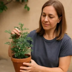 Arruda sempre viçosa com 4 cuidados essenciais