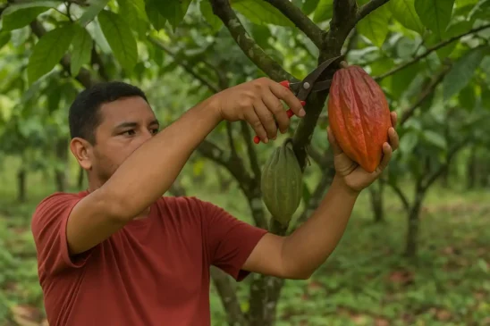Cacau 6 curiosidades sobre o cultivo da fruta