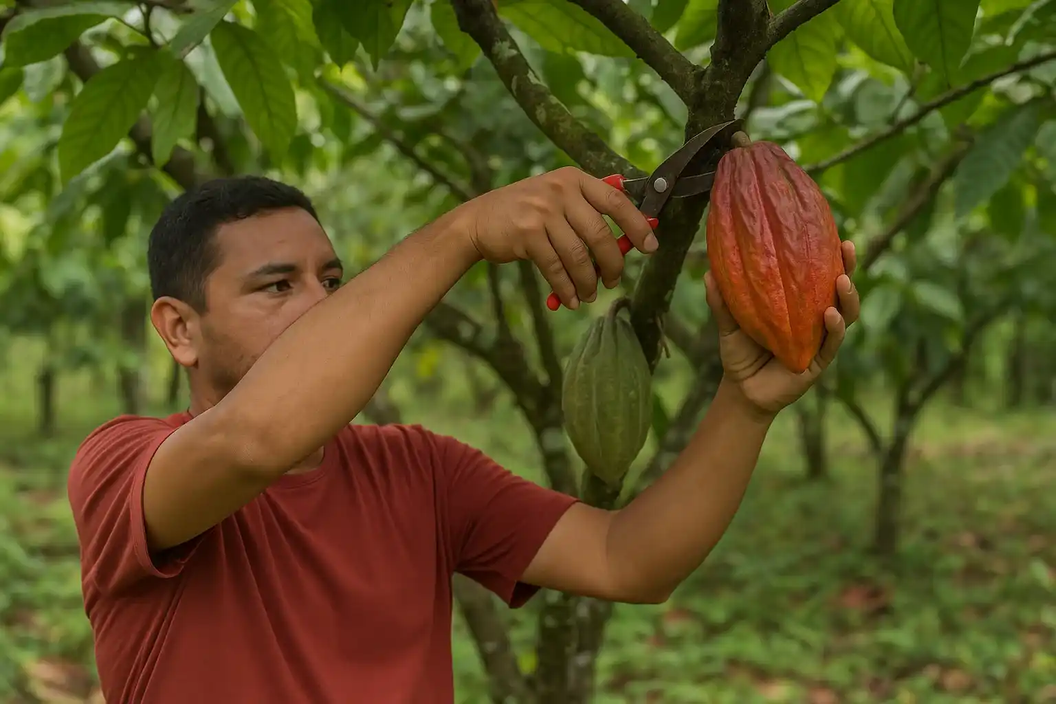 Cacau 6 curiosidades sobre o cultivo da fruta