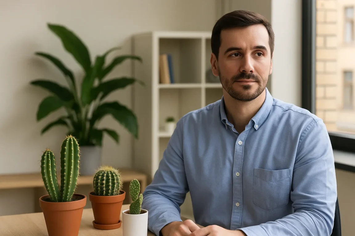 Cactos afastam ou atraem energia ruim - O que diz o Feng Shui