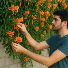 Cipó-de-são-joão 4 dicas de cultivo colorido