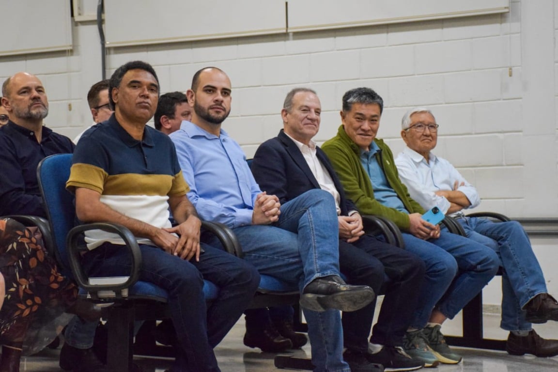 “Coalizão Empresarial” em Pompeia Foca no Desenvolvimento Econômico Regional